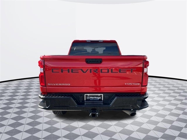 2021 Chevrolet Silverado 2500HD Custom